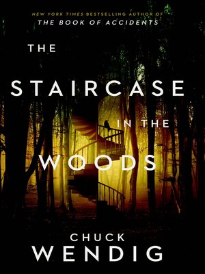 cover image of The Staircase in the Woods